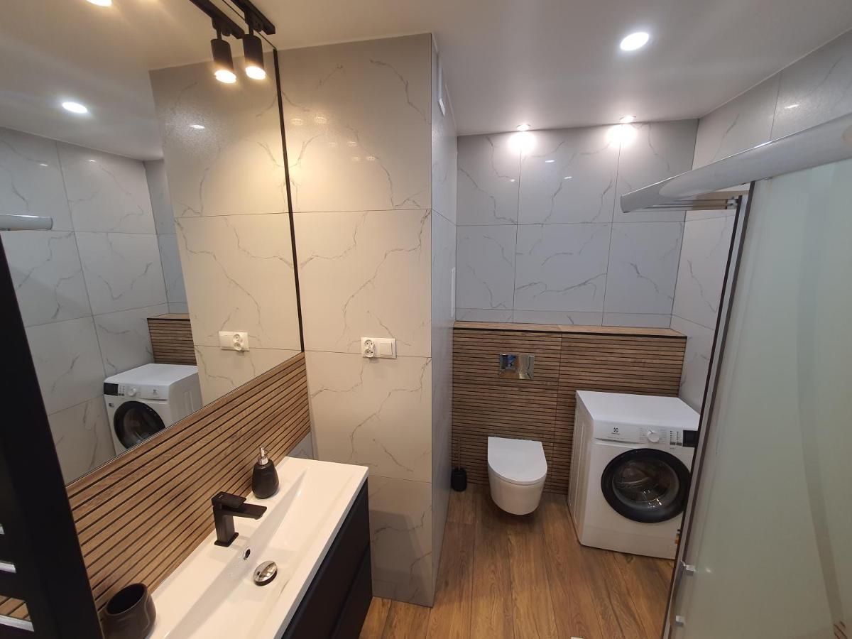 Jdk Apartamenty Legionow 32M2 4-Osobowy Kalisz  Exterior photo