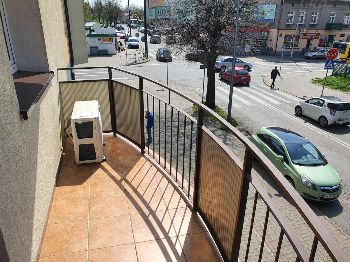 Jdk Apartamenty Legionow 32M2 4-Osobowy Kalisz  Exterior photo